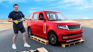 Unboxing A 4000 Chinese Range Rover [upl. by Aniluap]