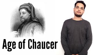 Age of Chaucer  Medieval period [upl. by Izak]