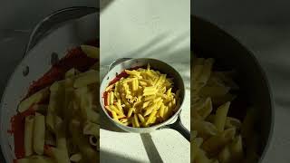 Easy Penne Arrabbiata  Minimalist Baker Recipes [upl. by Dulla]