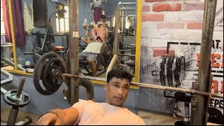 Chest workout with 120 kg motivation gym king India bodybuilding fitnessmotivation [upl. by Gebhardt415]