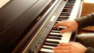 Stevie Wonder  Whereabouts  Piano Cover and Sheet Music [upl. by Evslin]