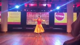 Jaina Modasia Derena Tarana Kathak [upl. by Devinna]