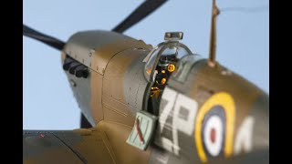 Hachette Partworks  Spitfire MK1a  118 Scale Model  Step By Step Video Build  Episode1 [upl. by Gnues]