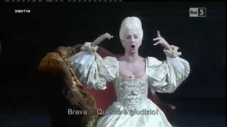 W A Mozart LE NOZZE DI FIGARO duetto Susanna  Marcellina [upl. by Hallvard695]