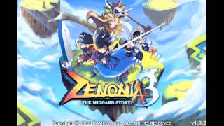 Zenonia 3 Soundtrack  OST 2 [upl. by Ayotaj]