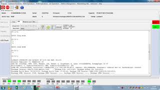 Seagate ST4000DM000 HDD Firmware Repair Steps [upl. by Eliott]