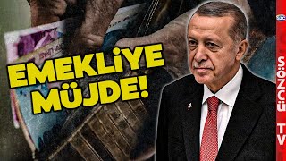 Emekliye Müjde 5000 TL Emekli İkramiye Ödemesi Başladı [upl. by Atteiram]