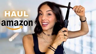 5 ACQUISTI AMAZON CHE MI HANNO CAMBIATO LA VITA [upl. by Ardnahcal550]