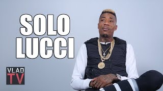 Solo Lucci on TI and R Kelly Comparing Him to 2Pac Part 4 [upl. by Branch]