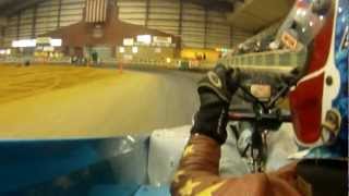 Williamston Indoor KART Championships GOPRO [upl. by Miranda]