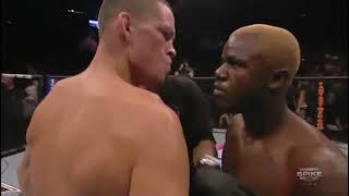 Nate Diaz vs Melvin Guillard [upl. by Dickens]