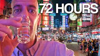 72 Hours ONLY Drinking Alcohol Challenge  ATTEMPT 2 [upl. by Prisilla]