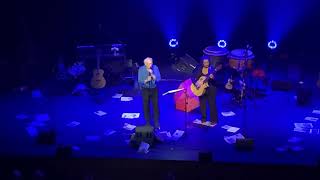 Herman van Veen  60 jaar op de planken Live  Tivoli Vredenburg 416 [upl. by Madeleine]