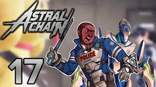 17 Astral Chain w GaLm [upl. by Atinus]