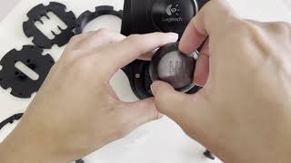 How to install Shifter mod Logitech G29 [upl. by Tybalt]