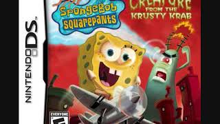 Spongebob Squarepants CFTKK Ripped Soundtrack  BullWorm Air [upl. by Ciredor]