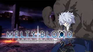 Melty Blood Type Lumina Awaking of Catastrophe  Vlovs Theme Extended [upl. by Arlinda]