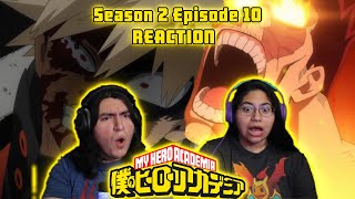 The New Number ONE  My Hero Academia  Season 7 Episode 10 ReactionReview [upl. by Zitella]