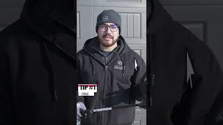 Tip 1 of Installing Your Own Solar in The Winter [upl. by Nova]