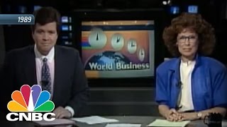 A Walk Down Memory Lane  Archives  CNBC [upl. by Atirabrab247]