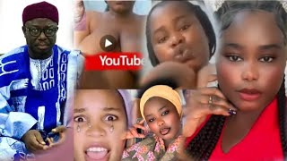 Jakar Uba 🇳🇪🇳🇬 An Saki Video Tsiraicin Hafsat Baby lawancy Tsirara da Babiyana Tsirara Suna lalata [upl. by Federico]