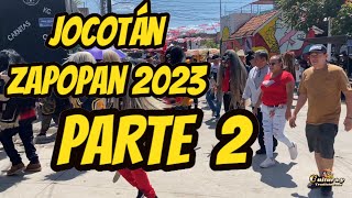 TASTUANES JOCOTAN ZAPOPAN 2023 2DA PARTE [upl. by Benjie506]