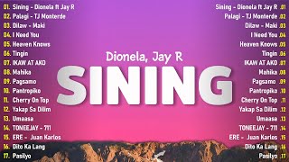 Best Of Wish 1075 Songs Playlist  Sining  Dionela Museo  Eliza maturan Palagi Dilaw [upl. by Ocirederf]