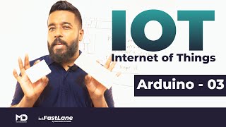 AL ICT  IOT Internet Of Things  Arduino PART 03 [upl. by Annasoh330]