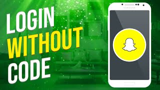 How To Login To Snapchat Without Verification Code 2023 [upl. by Leirad]