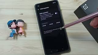 How to Enable  Disable RAM Expansion on OnePlus Android Phone [upl. by Malin]