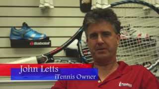 iTennis Inc Overview [upl. by Dietrich]