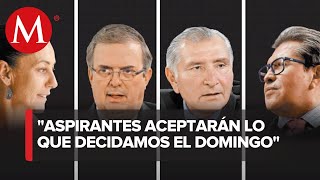 ¿Cuál será el método para elegir al representante de Morena en 2024 Edgar Garza [upl. by Ttenna]