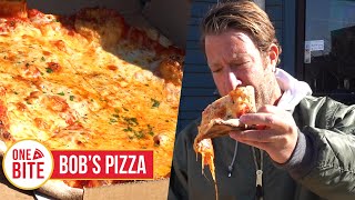 Barstool Pizza Review  Bob’s Pizza Chicago IL presented by Mugsy [upl. by Esened113]