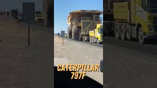 Caterpillar 797F [upl. by Innek836]