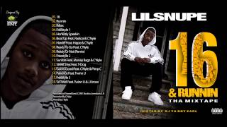 LIL SNUPE Freestle 3 16ampRUNNIN [upl. by Ervine337]