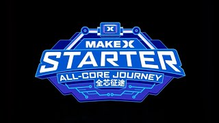 2024 MakeX Starter《All Core Journey》 JAPAN Competition [upl. by Ahsiliw]