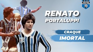 O DVD DO RENATO • Gols Dribles Assistências e Lances de PORTALUPPI pelo GRÊMIO • Craque Imortal 1 [upl. by Mozza]