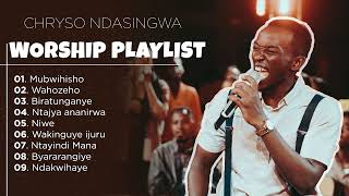 RWANDAN GOSPEL SONGS  CHRYSO NDASINGWA [upl. by Markiv]