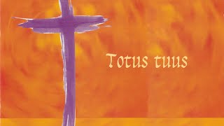 Totus tuus  Emmanuel Music Nederlands [upl. by Petuu666]