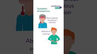 Know the symptoms of lymphoma  Lets talk lymphoma [upl. by Moyer]