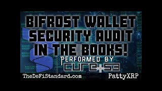 Bifrost Wallet Beta App Live  Songbird Network on the Horizon  Mickey B Fresh  Patty XRP [upl. by Ahseekal]