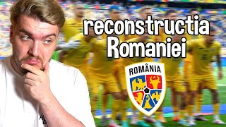 RECONSTRUIM FOTBALUL ROMANESC IN FC 24  EXPERIMENT part 2 [upl. by Yeorgi]