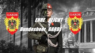 Bundesheer Garde edit [upl. by Alric]