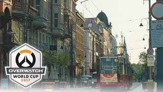 2017 Overwatch World Cup Group Stage Recap  Part 3 of 4 [upl. by Akiner]