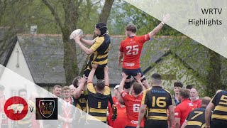 Birkmyre v Lochaber  WRTV Highlights [upl. by Irby]