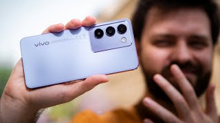 vivo V40 SE Parádní výdrž snaživé střední třídy  Recenze [upl. by Henrique48]