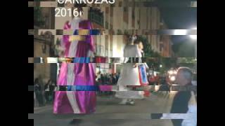 FIESTAS DE MONZÓN 2016 [upl. by Navis902]