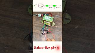 Dual Voltage Power Max 65 voltshorts diy electronicsproject [upl. by Anirdnajela594]