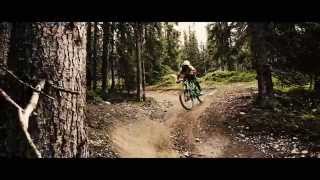 RideAble Places Series  Hafjell Bike Park  Part 1 [upl. by Frasier]