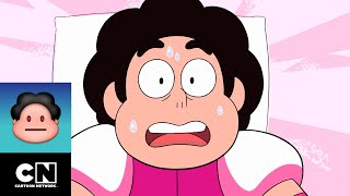 La Pesadilla  Steven Universe  Cartoon Network [upl. by Gabriele3]